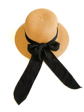 Load image into Gallery viewer, Sun Hat with Bow
