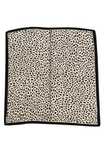 Load image into Gallery viewer, Scarf Hair/Neck - Leopard Print - Lightweight Scarves
